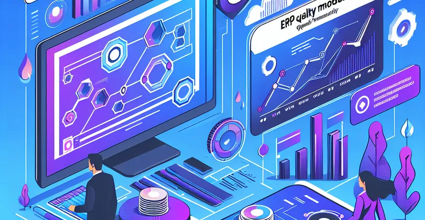 追溯管理系统 vs ERP 质量模块：产品溯源的 2 个技术门槛